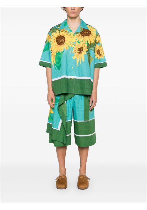BERMUDA CRAIG GREEN | Shorts | CWOTRS83GREEN